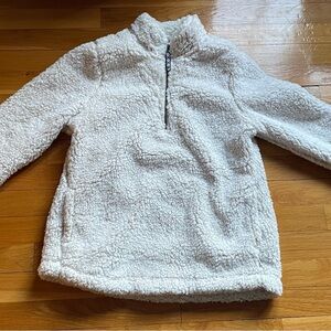 Sherpa Pullover